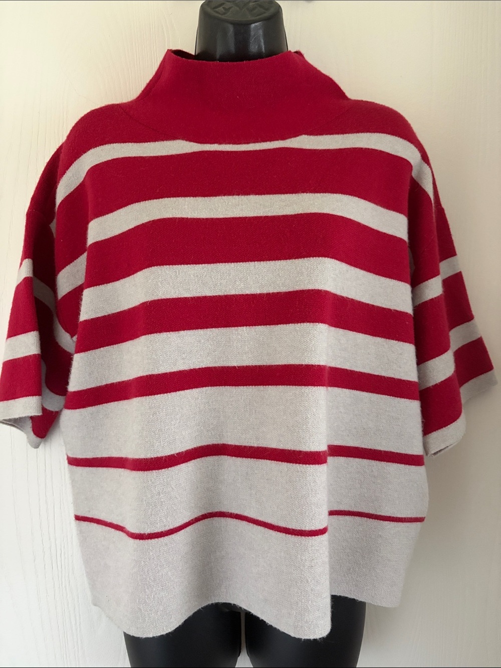 Maeve Short Sleeve Sweater